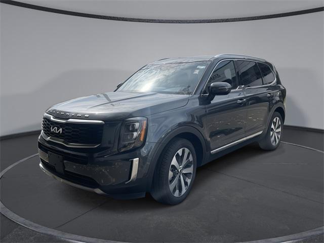 used 2022 Kia Telluride car, priced at $28,995