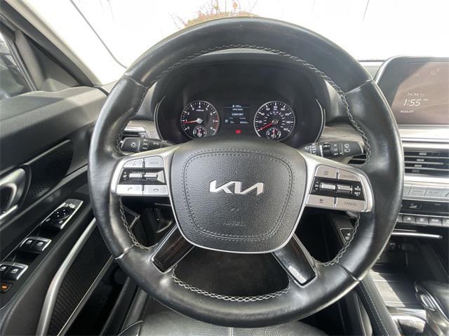 used 2022 Kia Telluride car, priced at $28,995