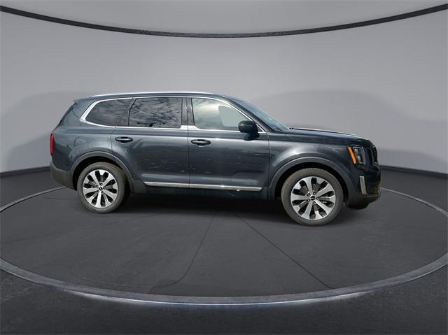 used 2022 Kia Telluride car, priced at $28,995