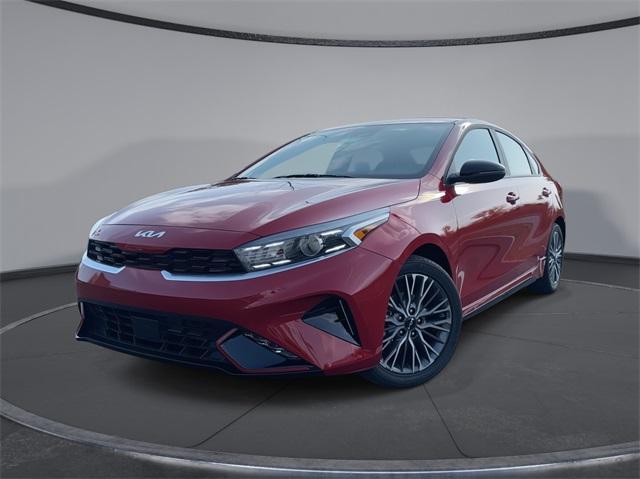 new 2024 Kia Forte car, priced at $25,580