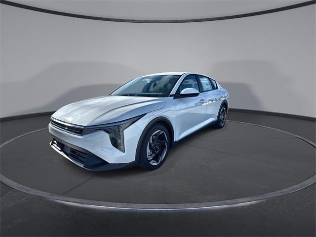 new 2025 Kia K4 car, priced at $25,715