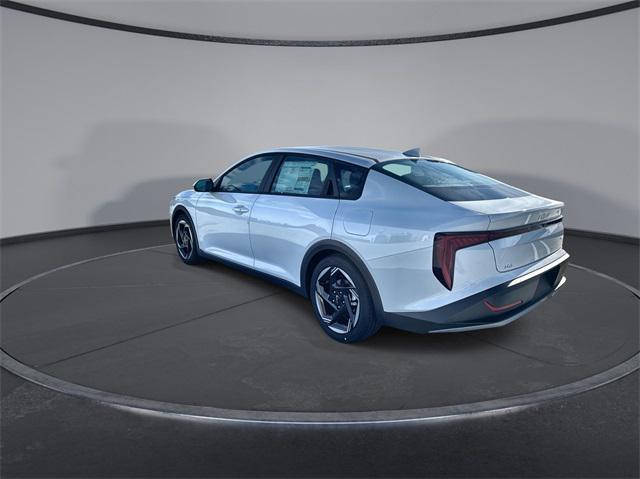 new 2025 Kia K4 car, priced at $25,715