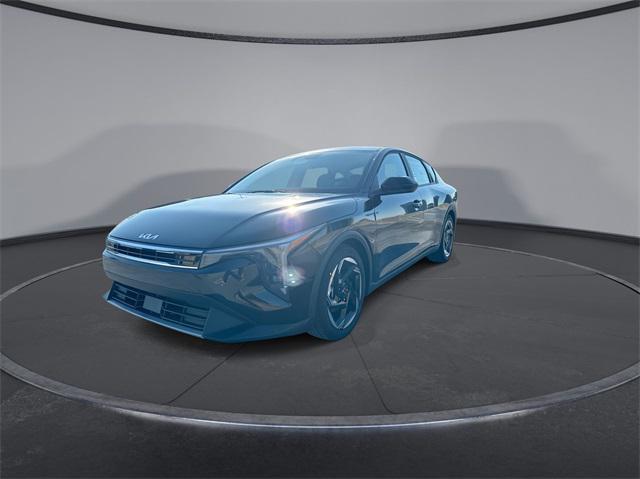 new 2025 Kia K4 car, priced at $25,320