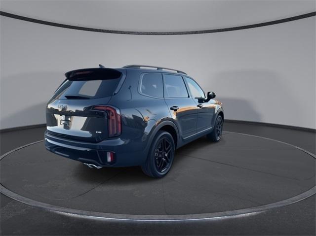 new 2025 Kia Telluride car, priced at $54,625