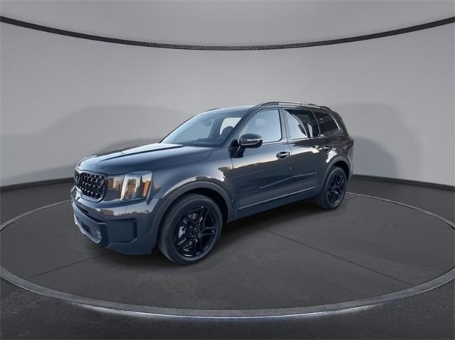 new 2025 Kia Telluride car, priced at $54,625