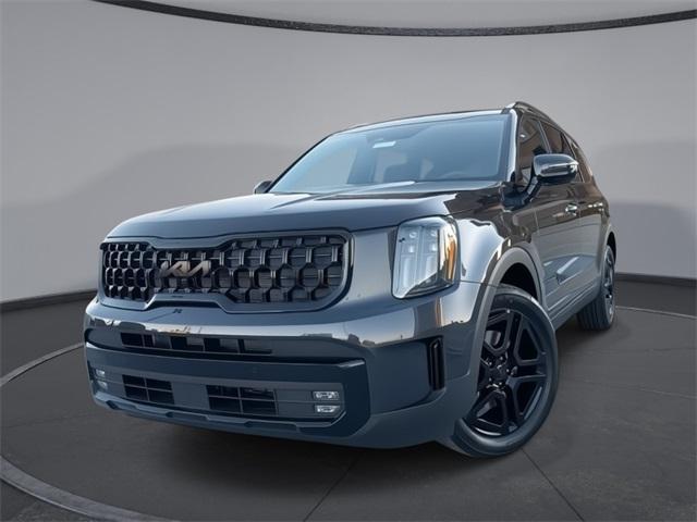 new 2025 Kia Telluride car, priced at $54,625