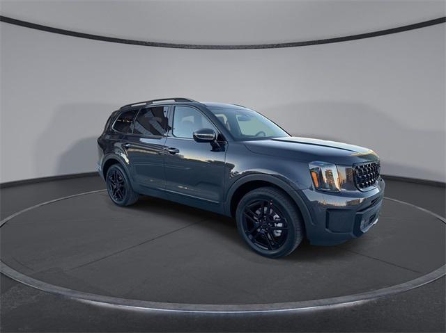 new 2025 Kia Telluride car, priced at $54,130