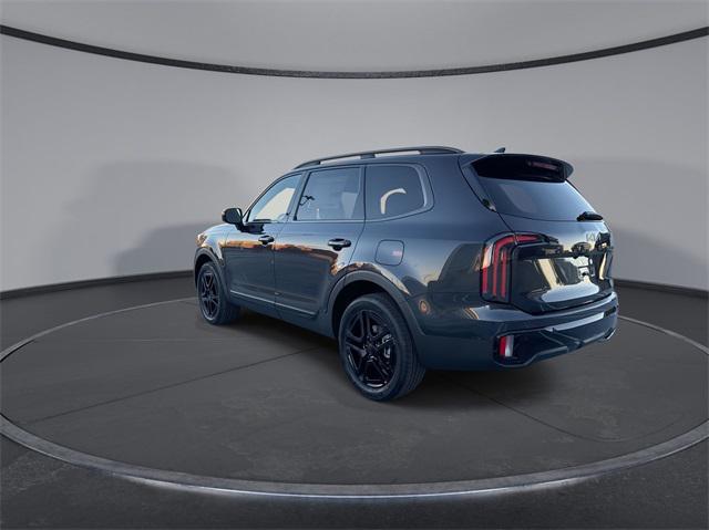 new 2025 Kia Telluride car, priced at $54,130