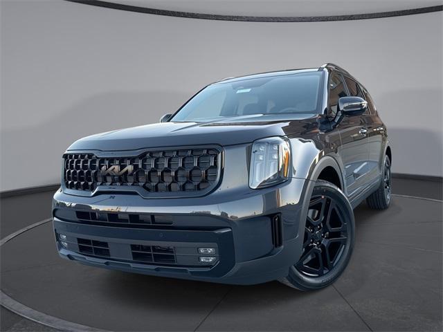 new 2025 Kia Telluride car, priced at $54,130