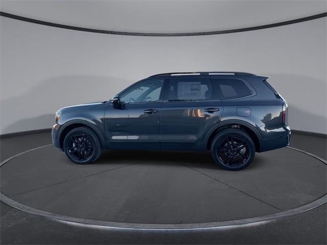 new 2025 Kia Telluride car, priced at $54,130