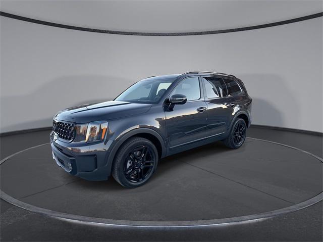 new 2025 Kia Telluride car, priced at $54,130