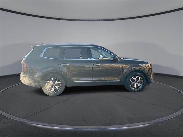 used 2021 Kia Telluride car, priced at $26,990