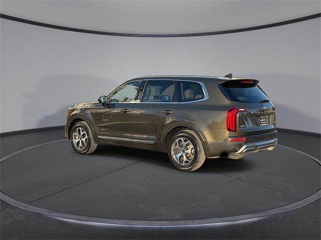 used 2021 Kia Telluride car, priced at $26,990