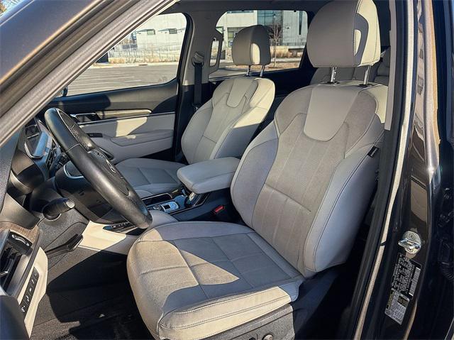 used 2021 Kia Telluride car, priced at $26,990