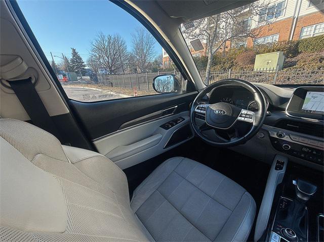 used 2021 Kia Telluride car, priced at $26,990