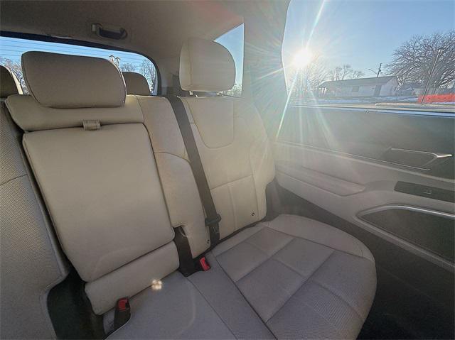 used 2021 Kia Telluride car, priced at $26,990