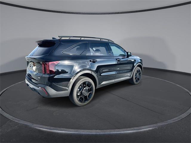 new 2025 Kia Sorento car, priced at $43,390