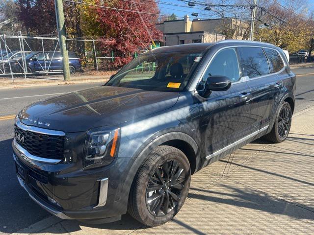 used 2022 Kia Telluride car, priced at $39,995