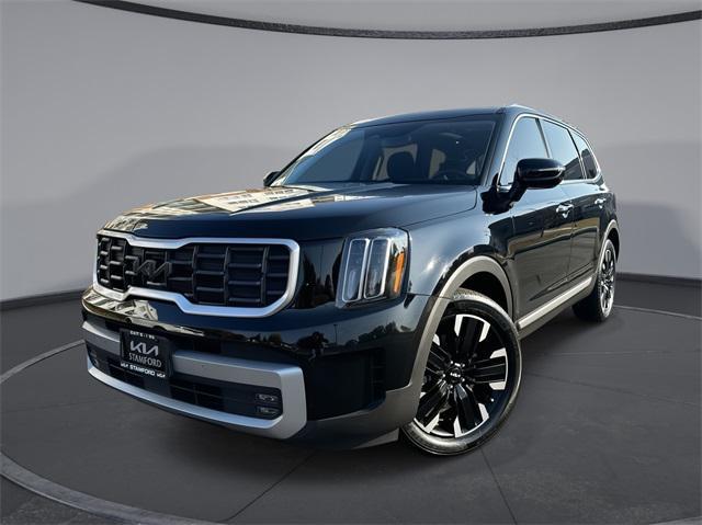 used 2024 Kia Telluride car, priced at $41,599