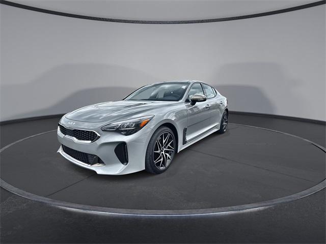 used 2022 Kia Stinger car, priced at $29,495