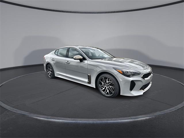 used 2022 Kia Stinger car, priced at $29,495