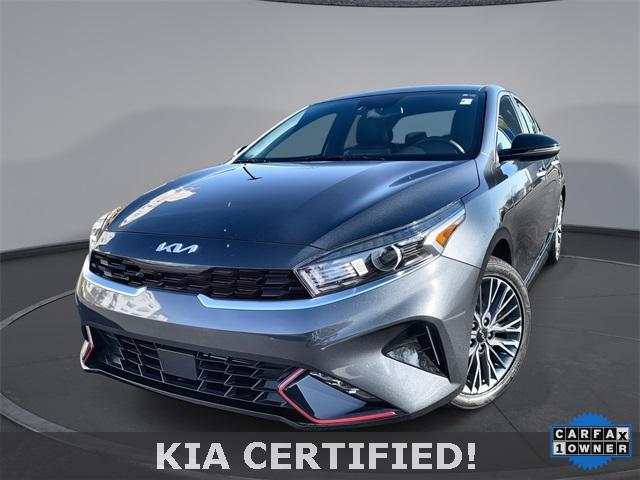 used 2024 Kia Forte car, priced at $21,777