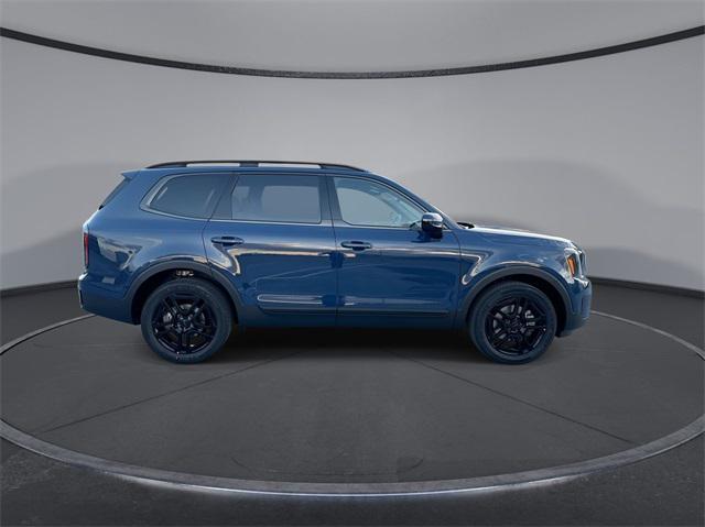 new 2025 Kia Telluride car, priced at $51,895