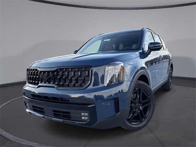 new 2025 Kia Telluride car, priced at $51,895