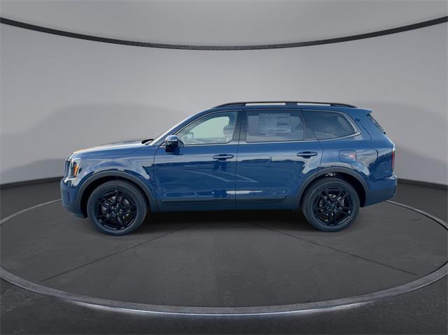 new 2025 Kia Telluride car, priced at $51,895