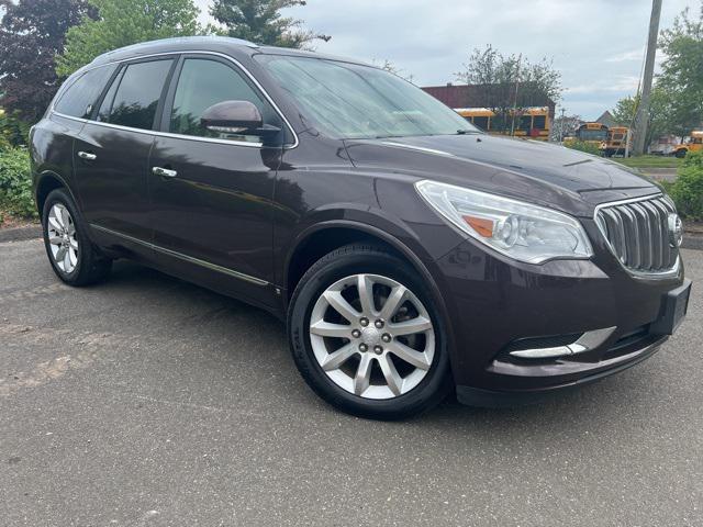 used 2015 Buick Enclave car, priced at $15,500