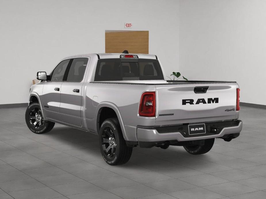 new 2025 Ram 1500 car, priced at $62,495