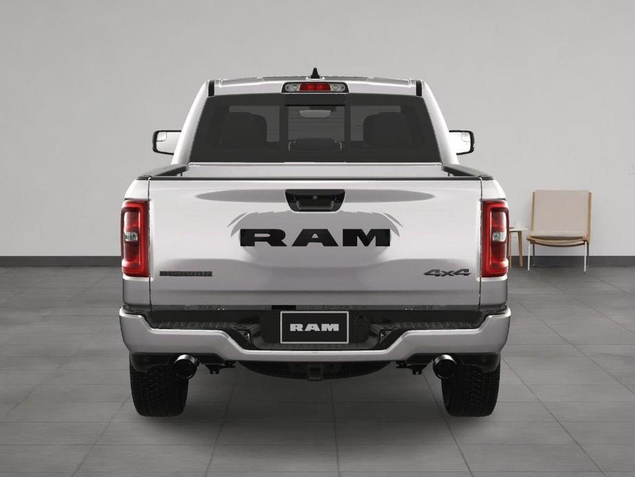 new 2025 Ram 1500 car, priced at $62,495