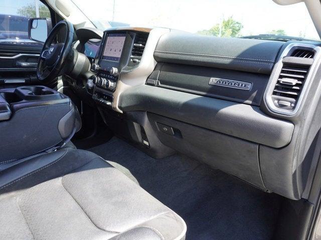 used 2022 Ram 1500 car, priced at $36,486