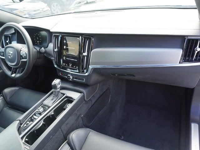 used 2020 Volvo S90 car, priced at $32,487