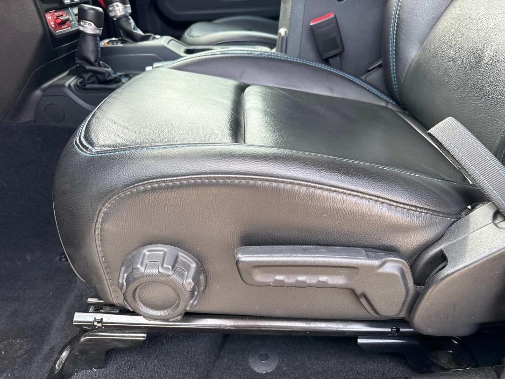 used 2022 Jeep Wrangler Unlimited 4xe car, priced at $38,792