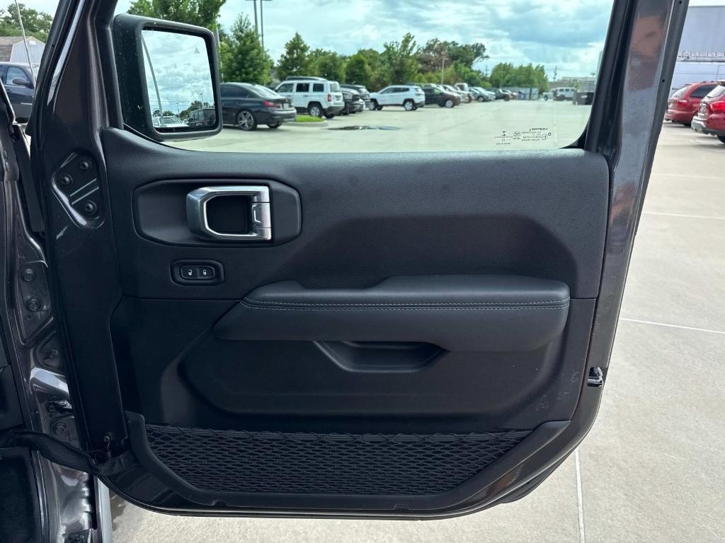 used 2022 Jeep Wrangler Unlimited 4xe car, priced at $38,792