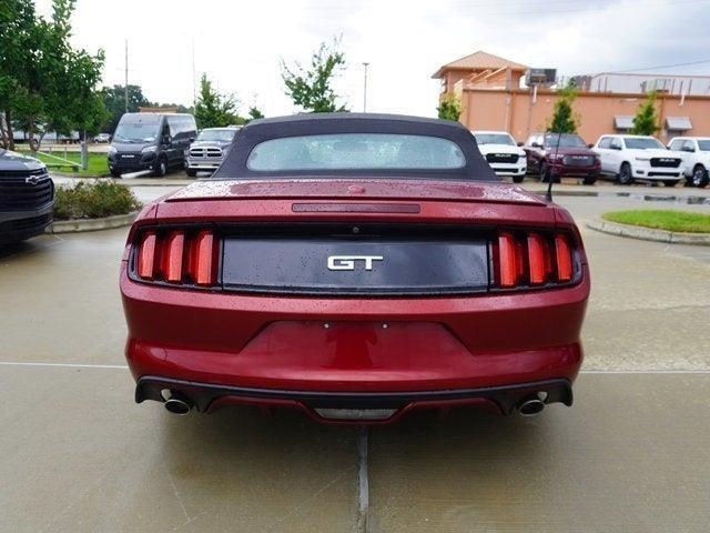 used 2016 Ford Mustang car, priced at $24,977