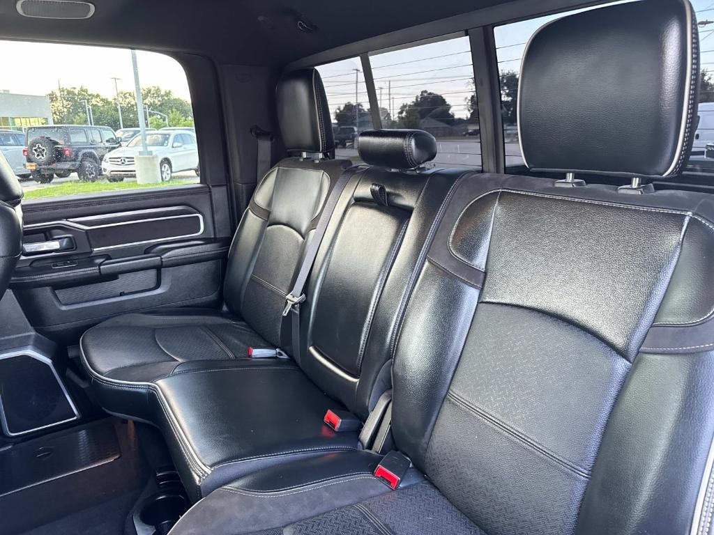 used 2023 Ram 2500 car, priced at $57,964