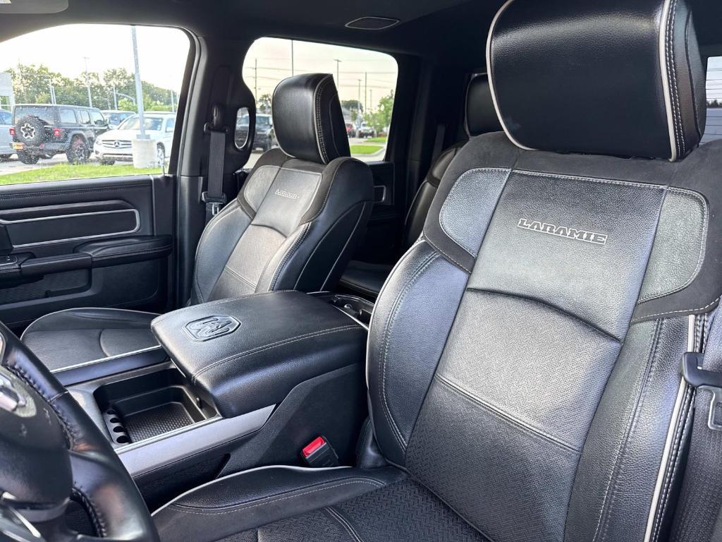 used 2023 Ram 2500 car, priced at $57,964