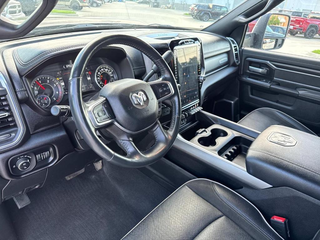 used 2023 Ram 2500 car, priced at $57,964