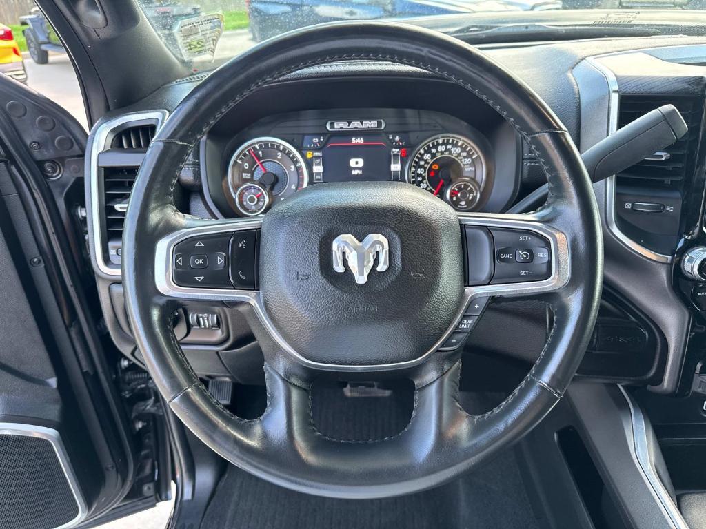 used 2023 Ram 2500 car, priced at $57,964