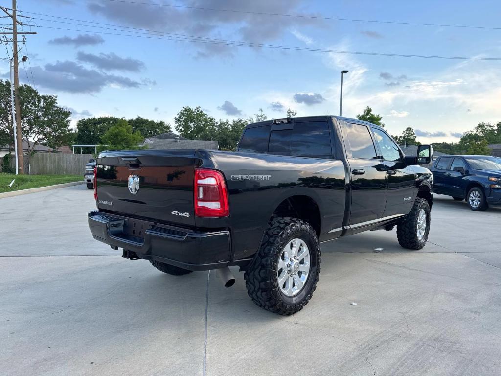 used 2023 Ram 2500 car, priced at $57,964