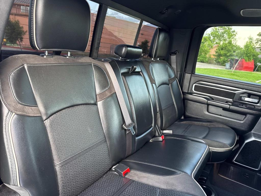 used 2023 Ram 2500 car, priced at $57,964