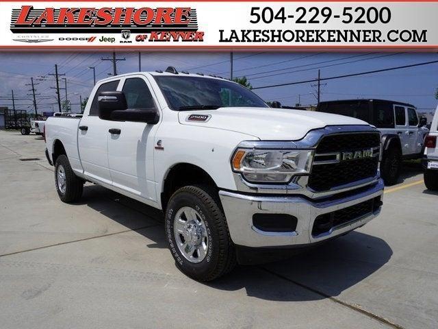 new 2024 Ram 2500 car, priced at $60,665