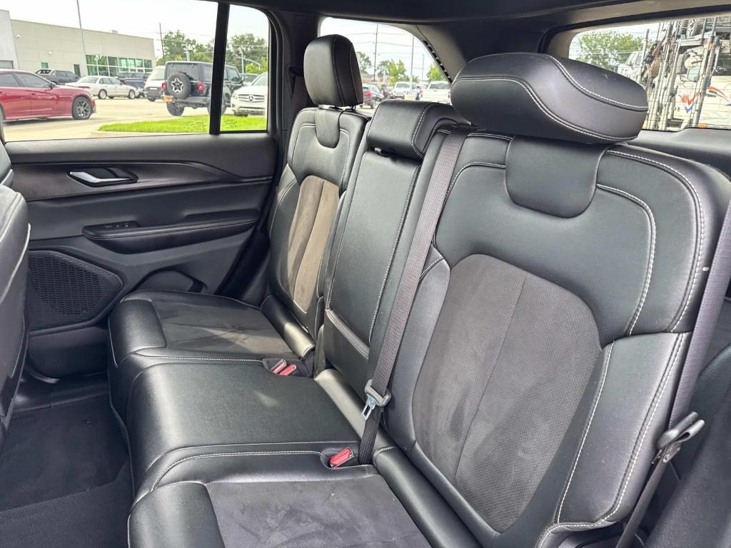 used 2023 Jeep Grand Cherokee car, priced at $32,892