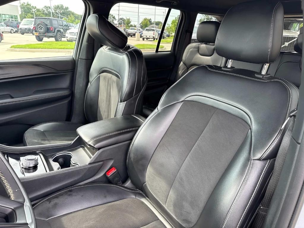 used 2023 Jeep Grand Cherokee car, priced at $32,892