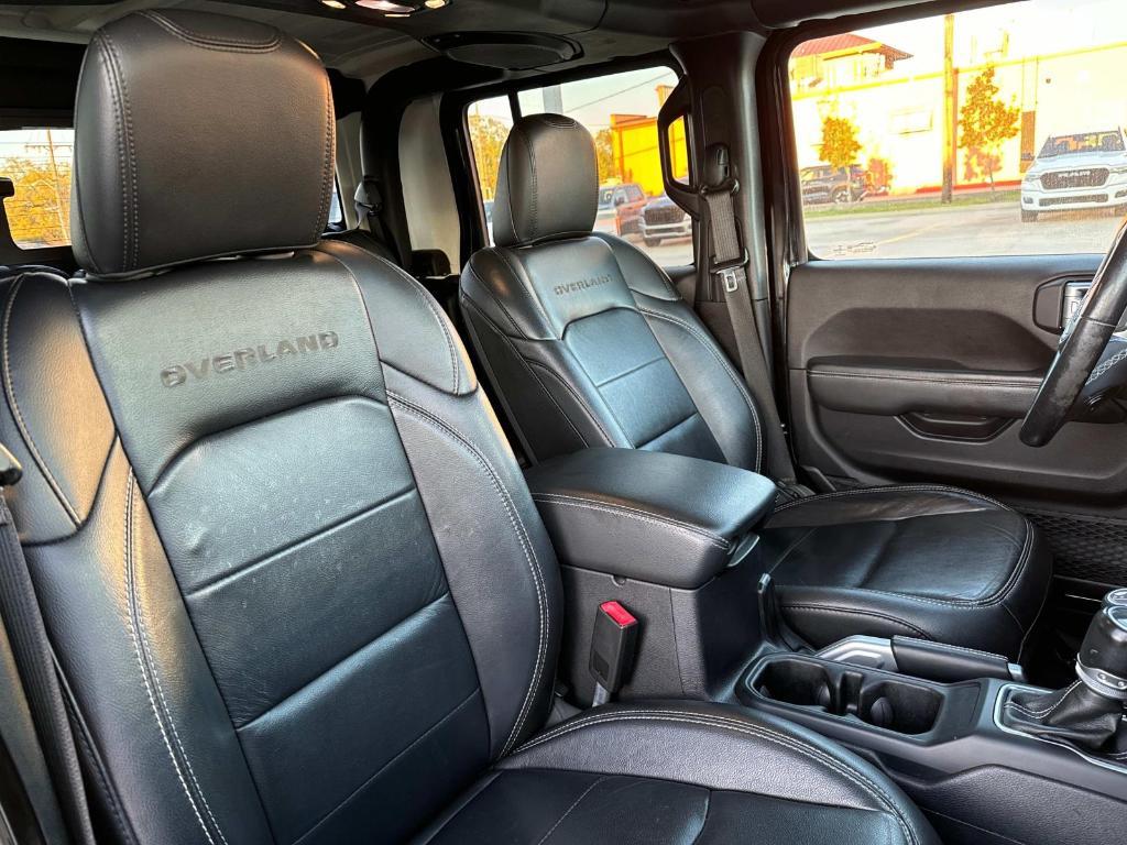 used 2020 Jeep Gladiator car, priced at $29,488