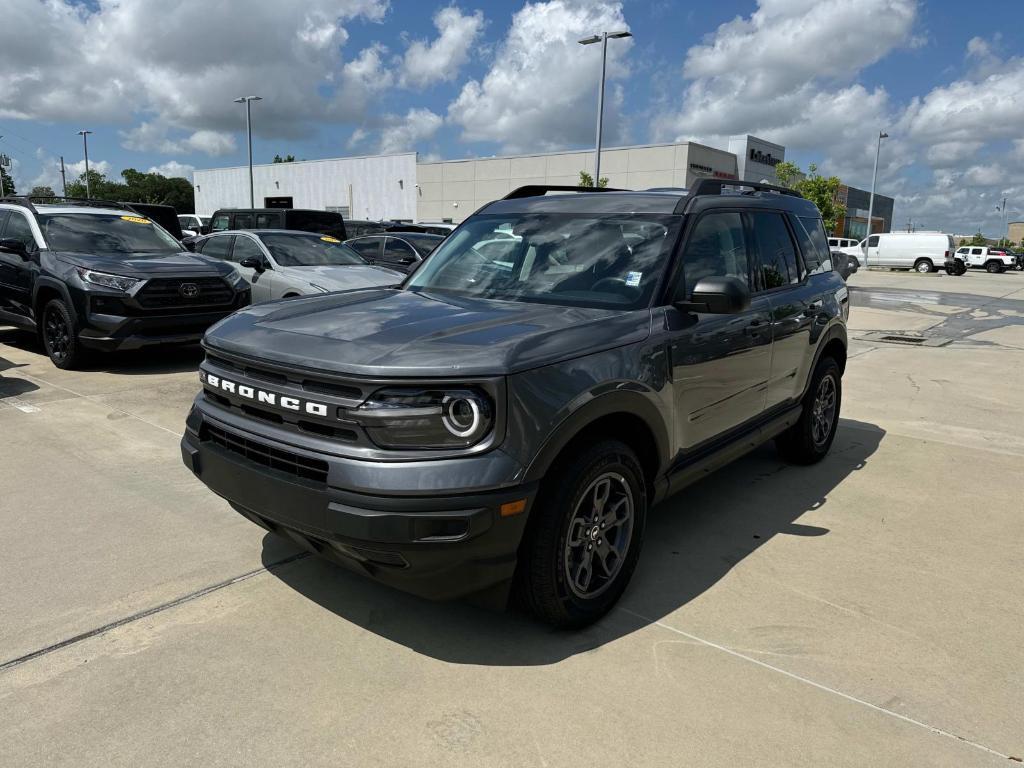 used 2024 Ford Bronco Sport car, priced at $27,878