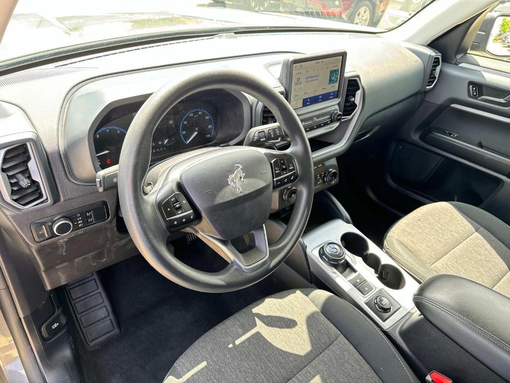 used 2024 Ford Bronco Sport car, priced at $27,878