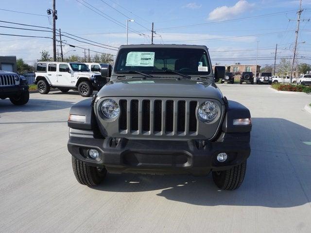 new 2023 Jeep Wrangler car, priced at $44,780